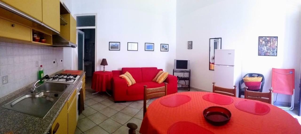 Апартаменты Terrasini Siracasa Экстерьер фото